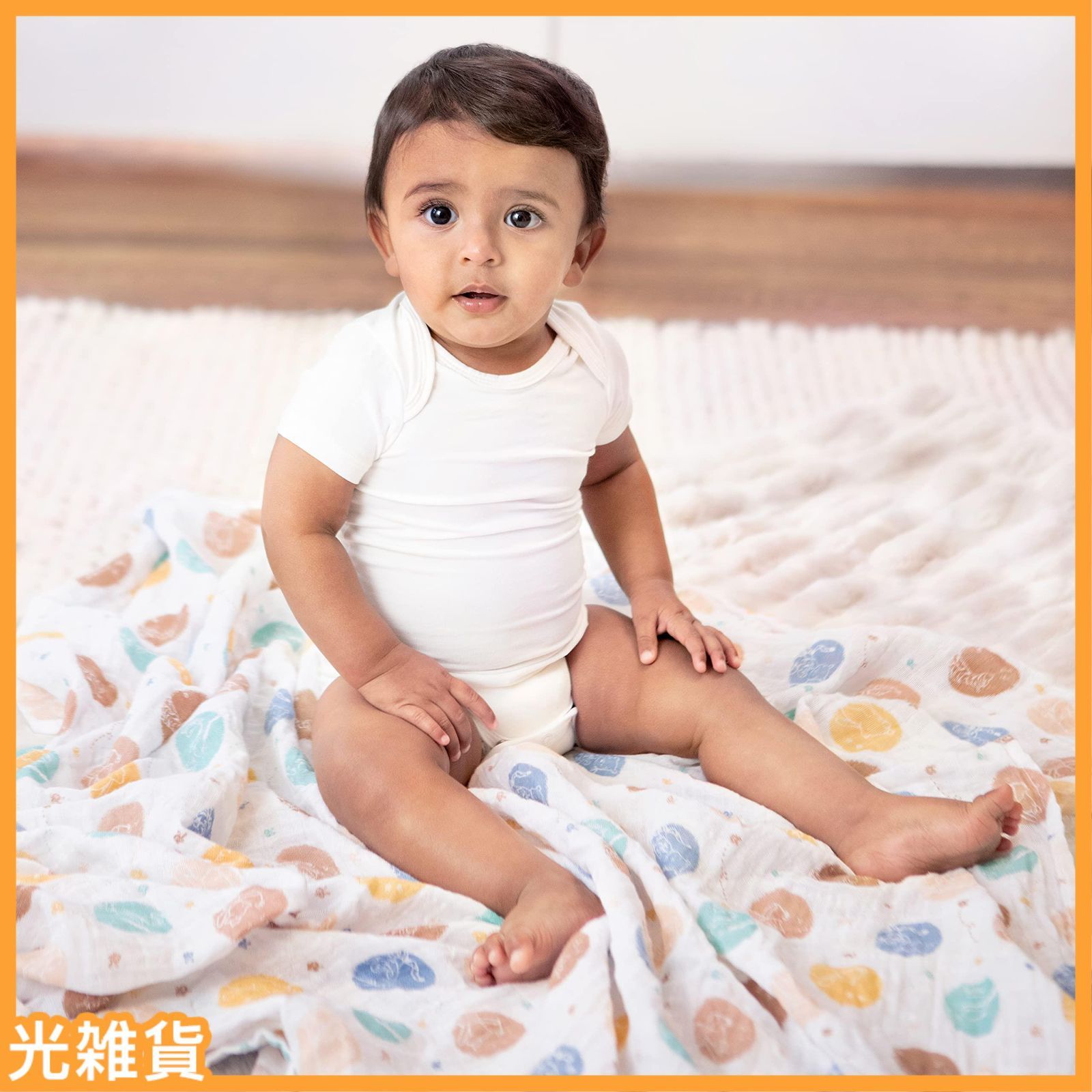 新品未使用品 aden + anais エイデンアンドアネイ プレイマット