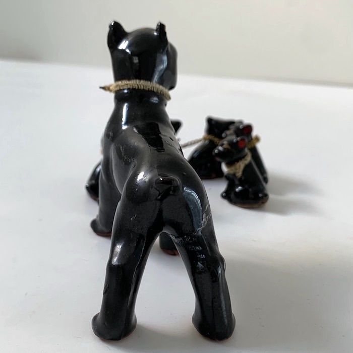 根付　犬の親子　彫刻 置物　細密細工　骨董　アンティーク 根付 犬の親子 彫刻 置物 細密細工 骨董 アンティーク 根付 販売