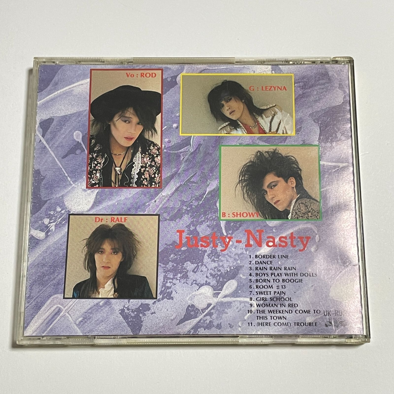 CD Justy-Nasty『PLEASURE OF THE SLUTS』 - メルカリ