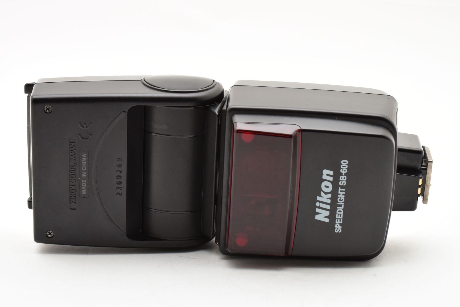☆良品☆ Nikon ニコン SB-600 SPEEDLIGHT スピードライト