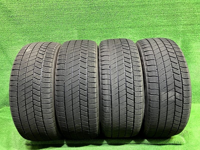 ブリヂストン VRX3 スタッドレスタイヤ 215/50R17 ４本セット ブリヂストン ブリザックスタッドレスVRX3 215/50R17 91Q