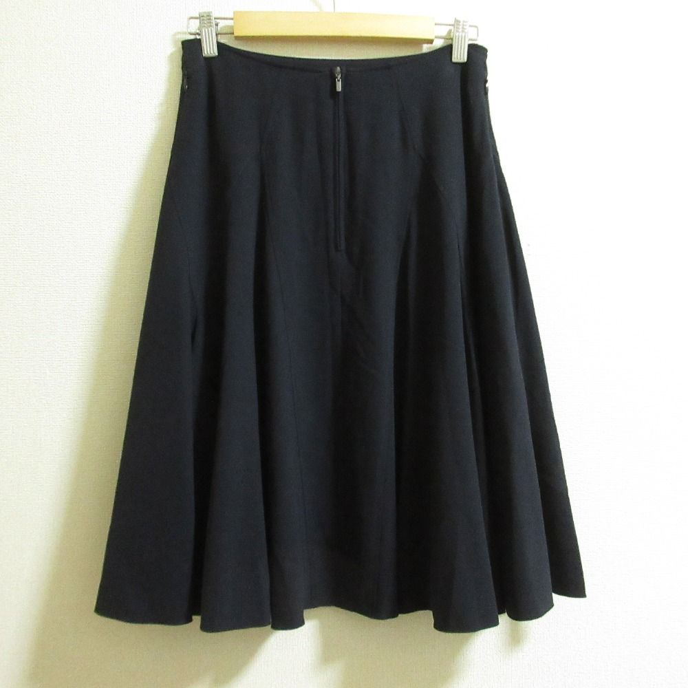 Godet Skirt