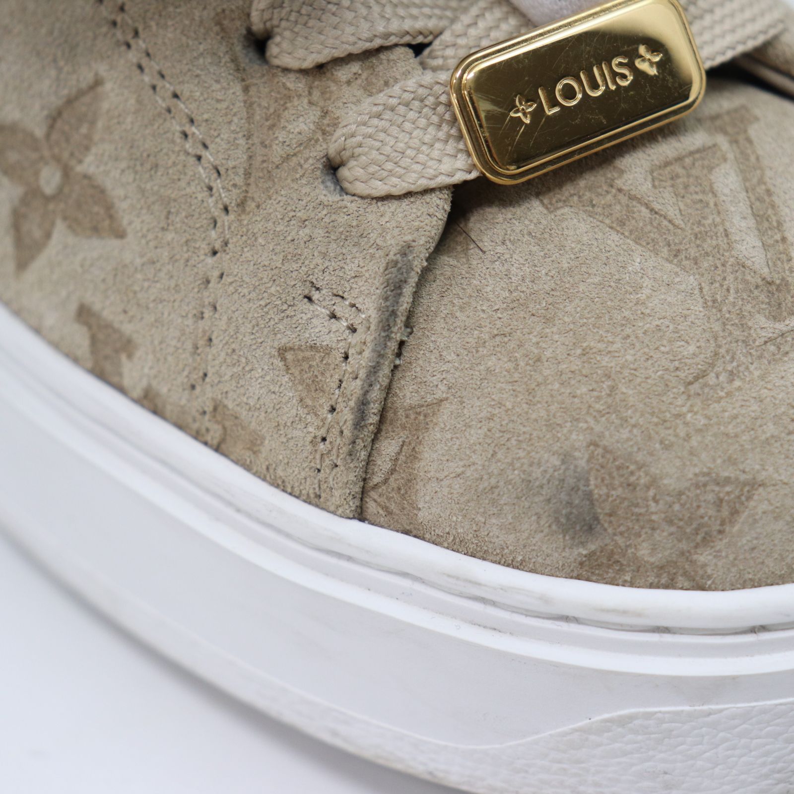 ITZXJ5469U6X LOUIS VUITTON ルイヴィトン タイムアウト ライン 