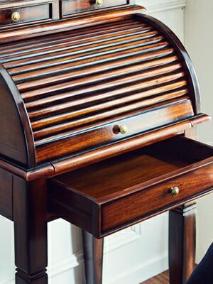 マホガニー家具