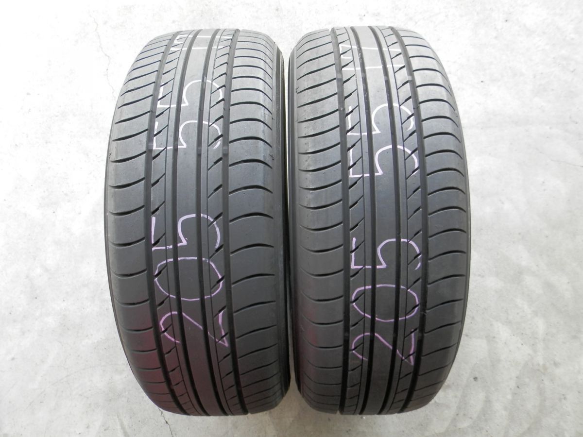 ヨコハマ BluEarth E70 205/55R17 2本 バリ山！ 2023 ヨコハマ BluEarth E70 205/55R17 2本 バリ山！ 2023 - メルカリ
