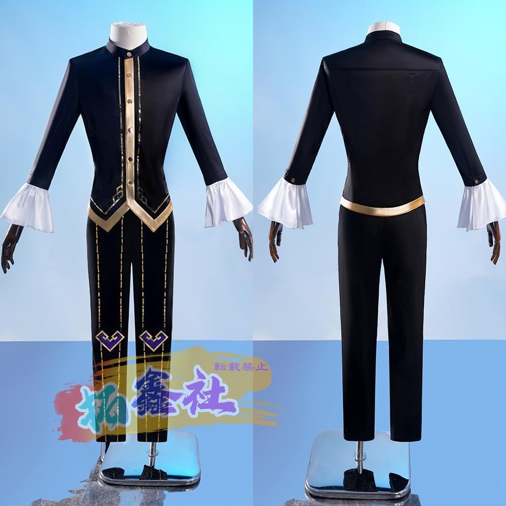 瑟夫ホワイトデー仮装 変装