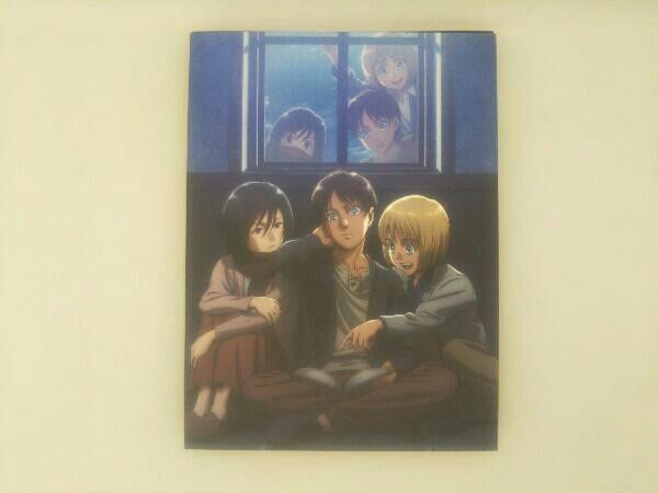 進撃の巨人 OAD Archive(Blu-ray Disc) - メルカリ
