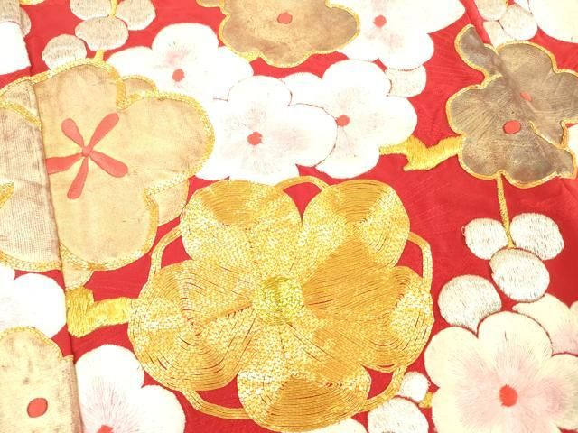 平和屋着物○お引きずり・お引き摺り・引き振袖 和装 結婚式 舞妓 芸妓