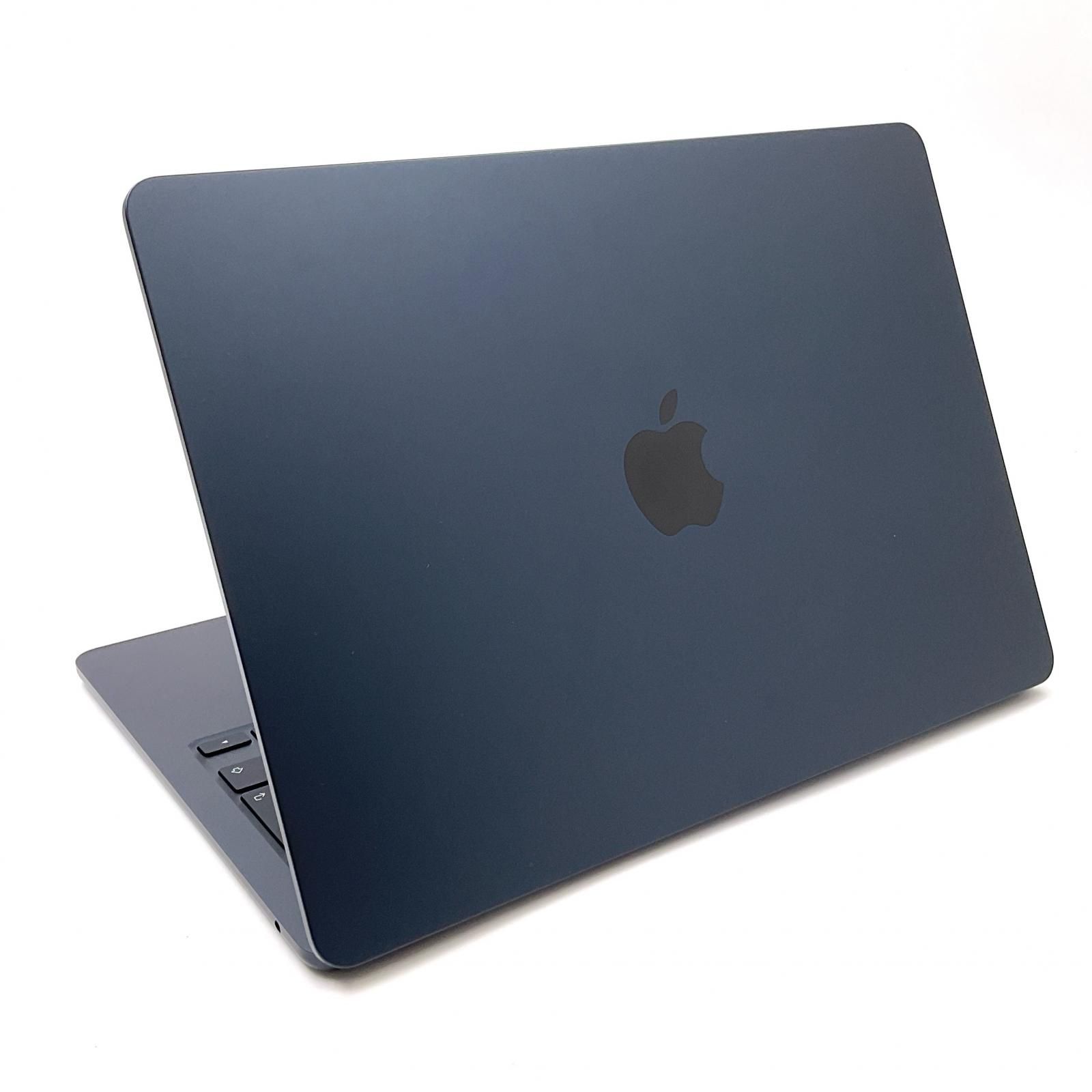 Apple MacBook Air 13インチ 2025 M3 16GB SSD 256GB ミッドナイト 動作 済 全額返金保証 最速発送