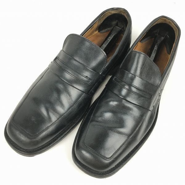 試着交換OK！CHEANEY/チーニー Vintage タグ size8 26.5程度 コイン 