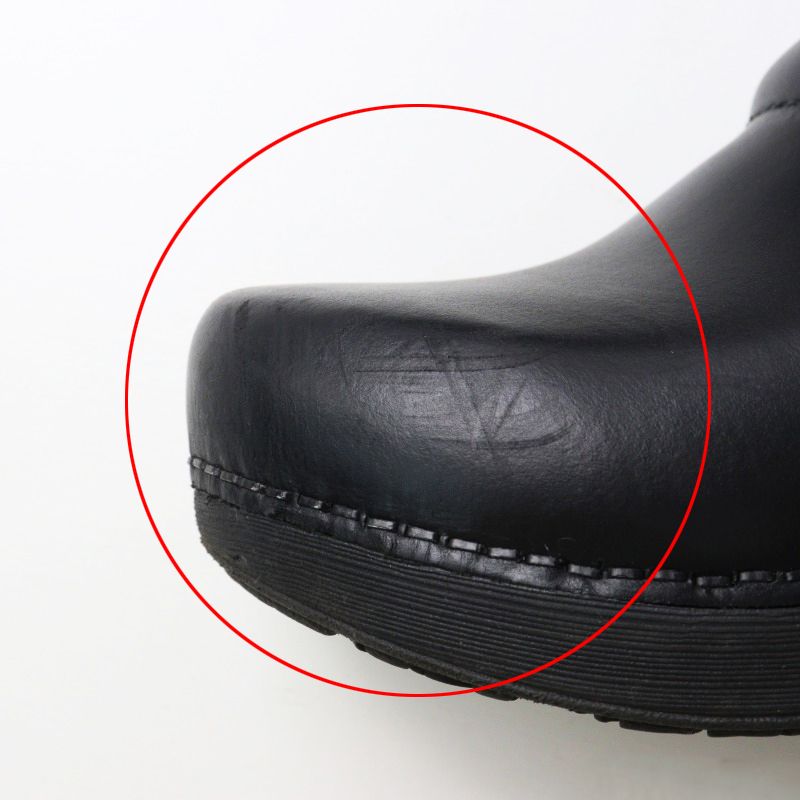 ダンスコ dansko XP 2.0 クロッグシューズ 37/ブラック 靴 サボ
