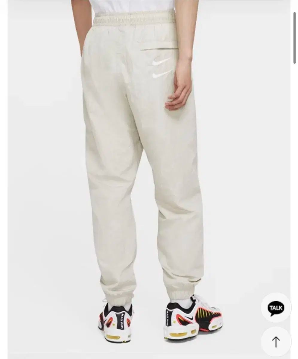 ナイキ スウッシュ ウーブン パンツ L 85