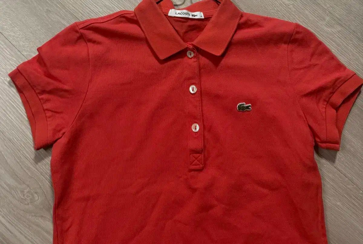 LACOSTE