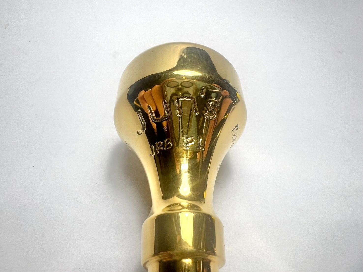 バック ピッコロトランペットマウスピース コルネットシャンク Schilke