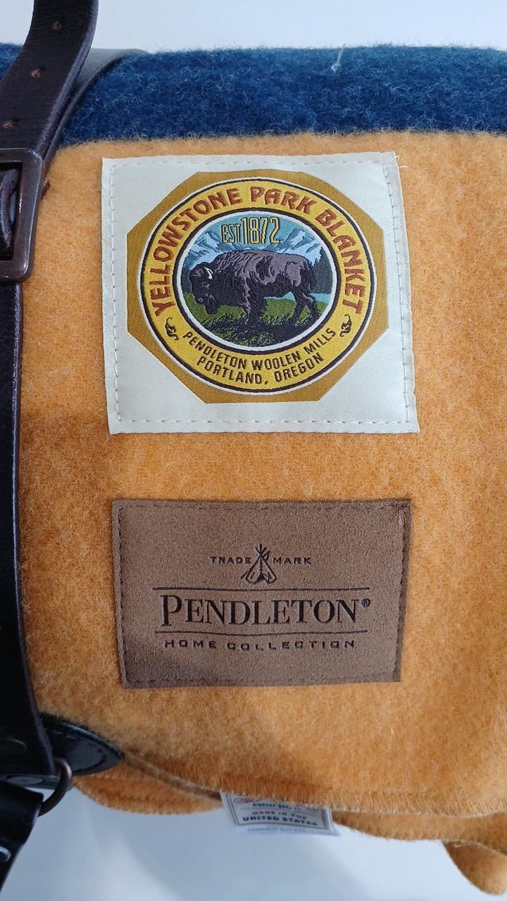 ペンドルトン PENDLETON ブランケット NATIONAL PARK TWIN BLANKET Pendleton NATIONAL PARK TWIN BLANKET