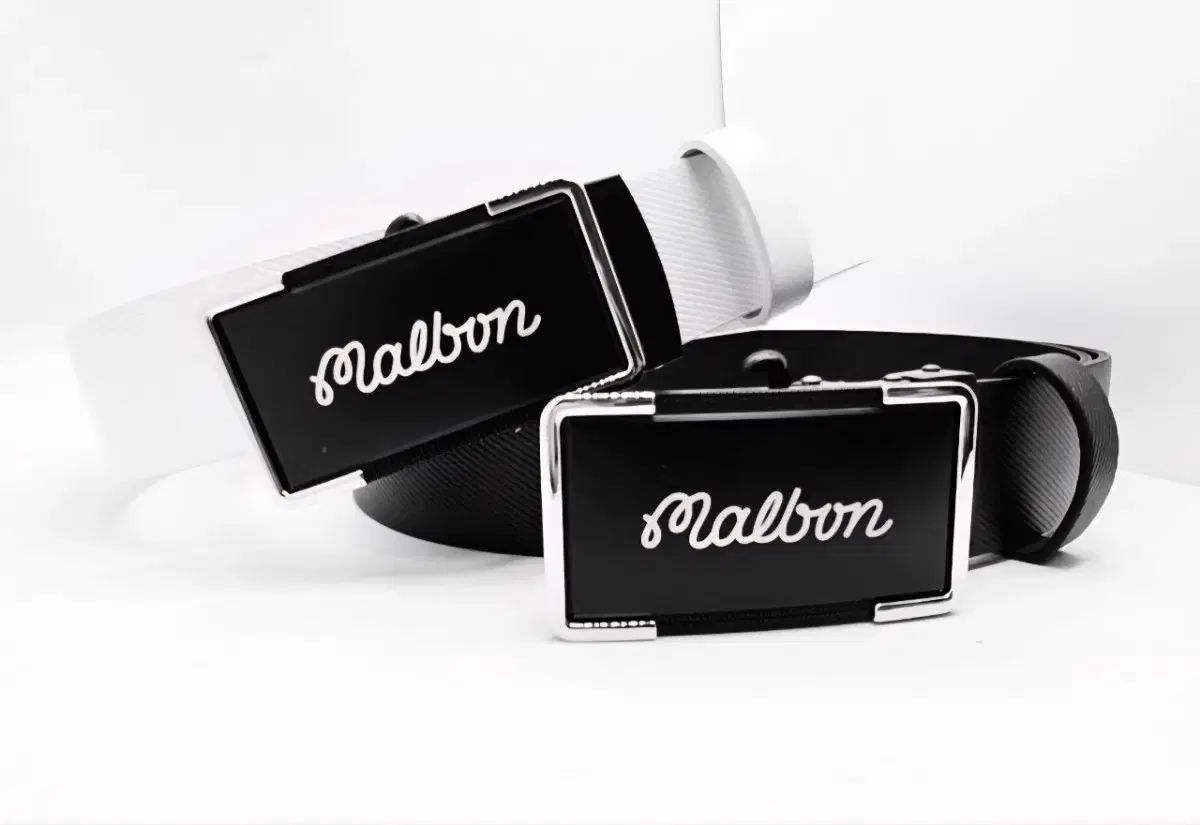 マルボンゴルフ メンズ ベルト Malbon golf ユニセックス人気 Malbon Golf(マルボンゴルフ) ベルト - メルカリ