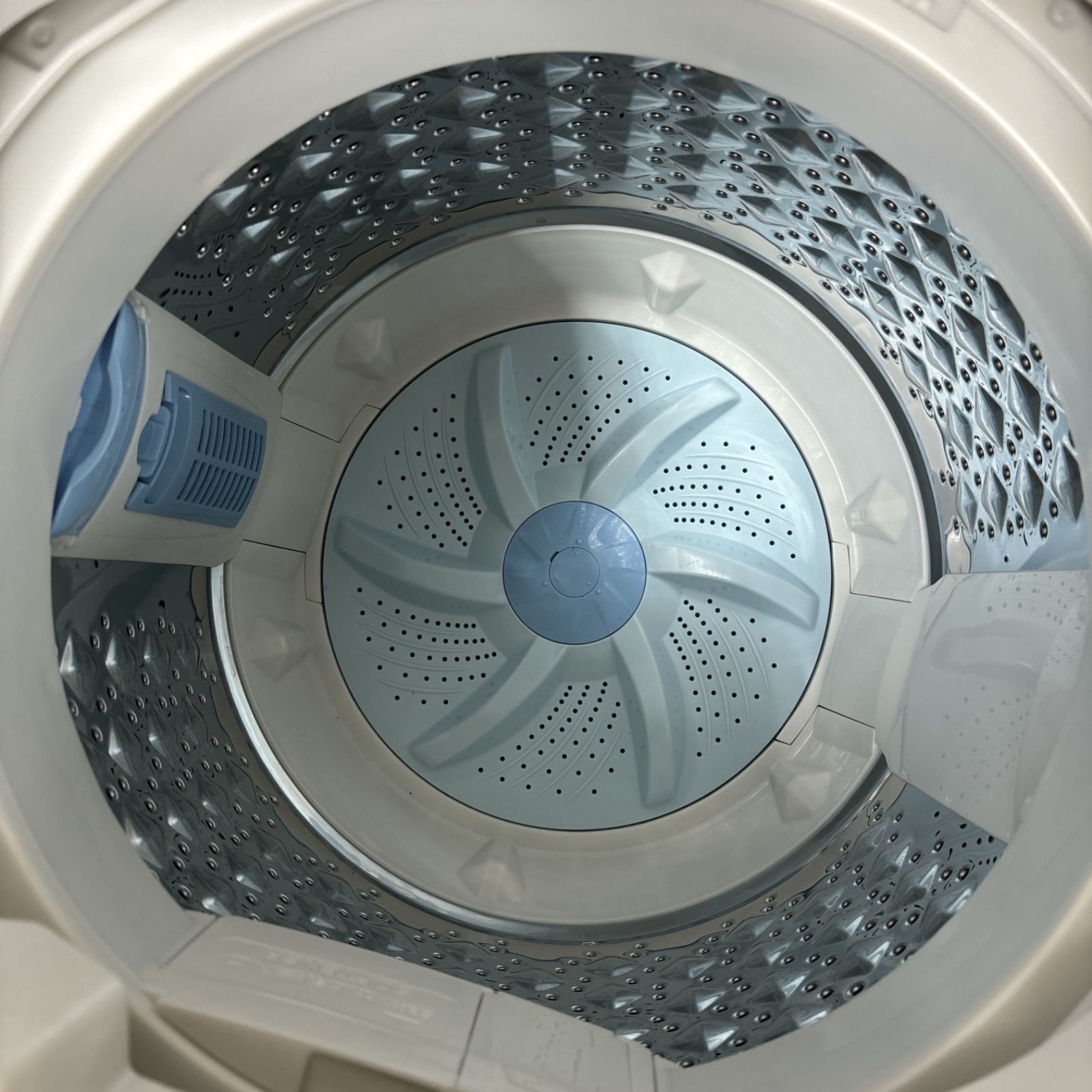 I769 🌈 2022年製の高年式！ TOSHIBA 洗濯機 （5.0㎏） ⭐ 動作確認済