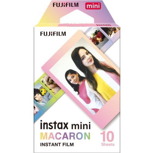 30本セット FUJIFILM フジフィルム チェキ用フィルム マカロン INSTAX MINI MACARON WW 1