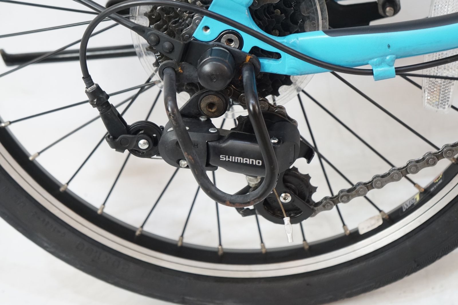 ヴェロスター ミニ