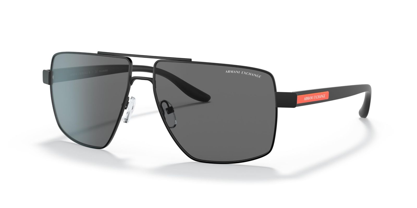ARMANI EXCHANGE サングラス AX2037S メンズ
