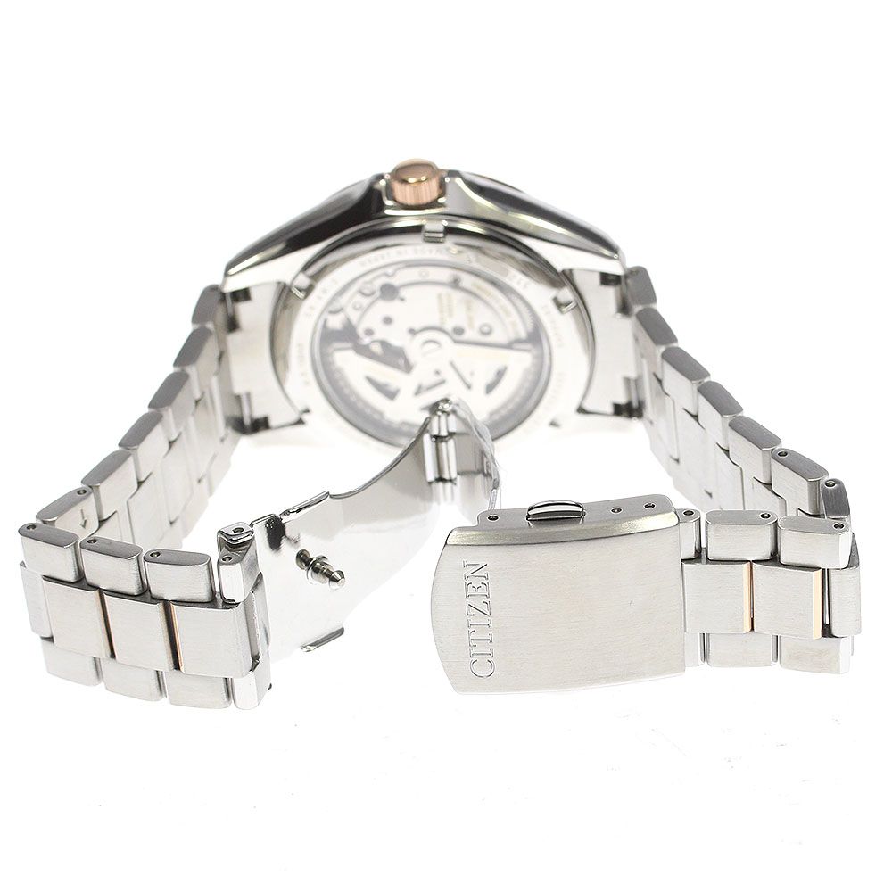 シチズン CITIZEN 4197-S098203/NP1014-51E シチズン コレクション