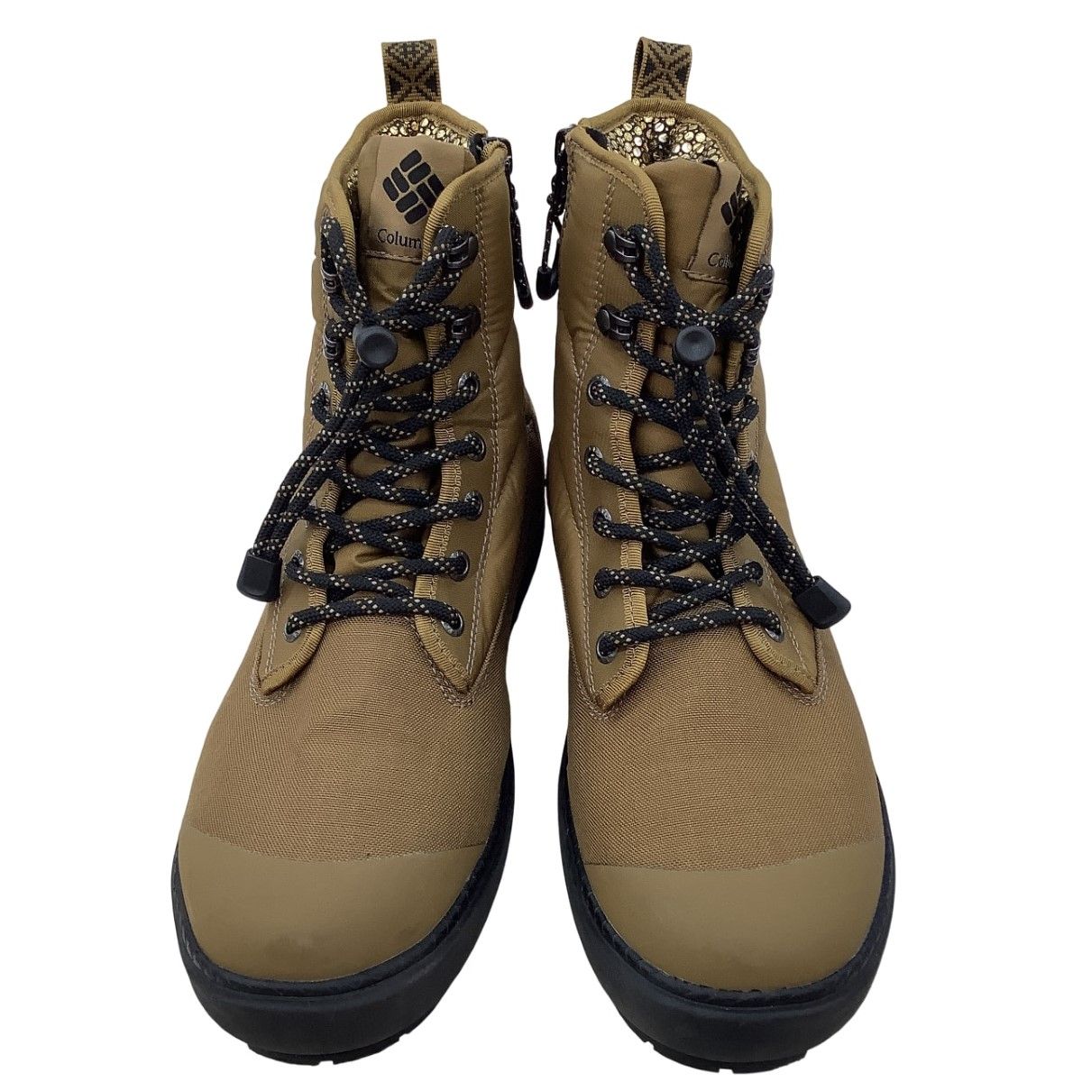 Columbia コロンビア メンズ スノーブーツ サップランド ツー ウォータープルーフ オムニヒートインフィニティー SIZE 26cm YU4541-286 カーキ WWW_SUPERTOOLSSHOP_NL