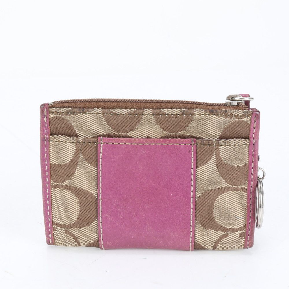 コーチ COACH マネークリップ シグネチャー コインケース レザー コーチ COACH 財布 メンズ マネークリップ カードケース 名刺