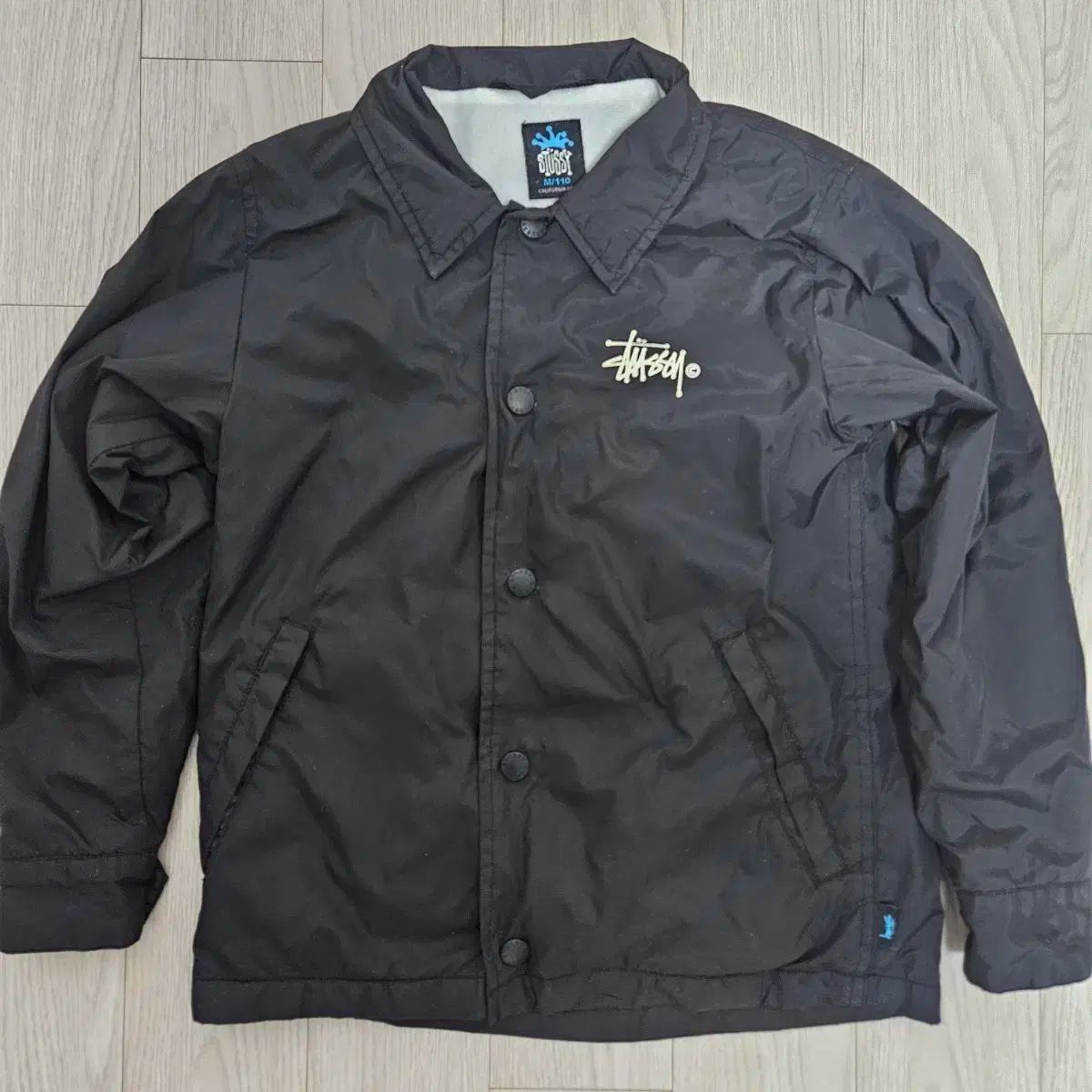 STUSSY ステューシー キッズジャケット 110 サイズ