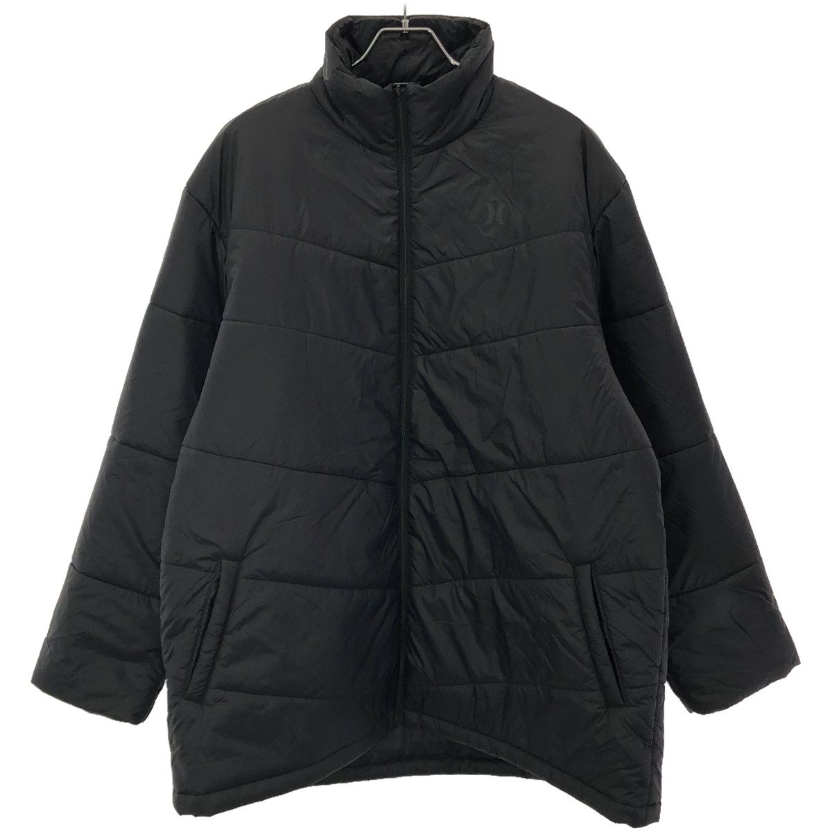 HURLEY ハーレー PHANTOM INSULATION LINER パテッドジャケット MJK2200008 ブラック XL