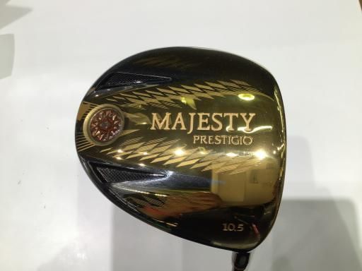 マジェスティゴルフ 旧マルマン MAJESTY PRESTIGIO XIII 10.5° ドライバー DR MAJESTY LV760 DR フレックスR メンズ 男性用 右利き 右用 Cランク ゴルフクラブ