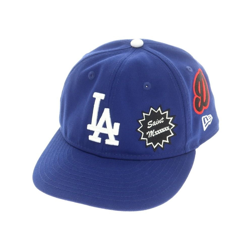 中古】セント マイケル SAINT Mxxxxxx × NEW ERA・MLB 2025年春