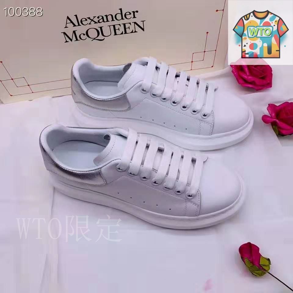 TUKさん用　ALEXANDERMCQUEEN アレキサンダーマックイーン アレキサンダーマックイーン)OVERSOLE Black 462214 WHGP0 1000