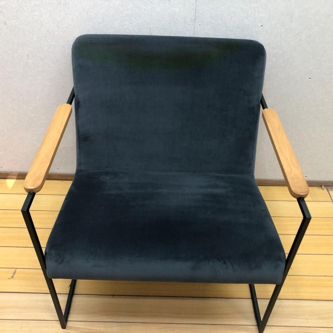 ナチュラル 肘付き