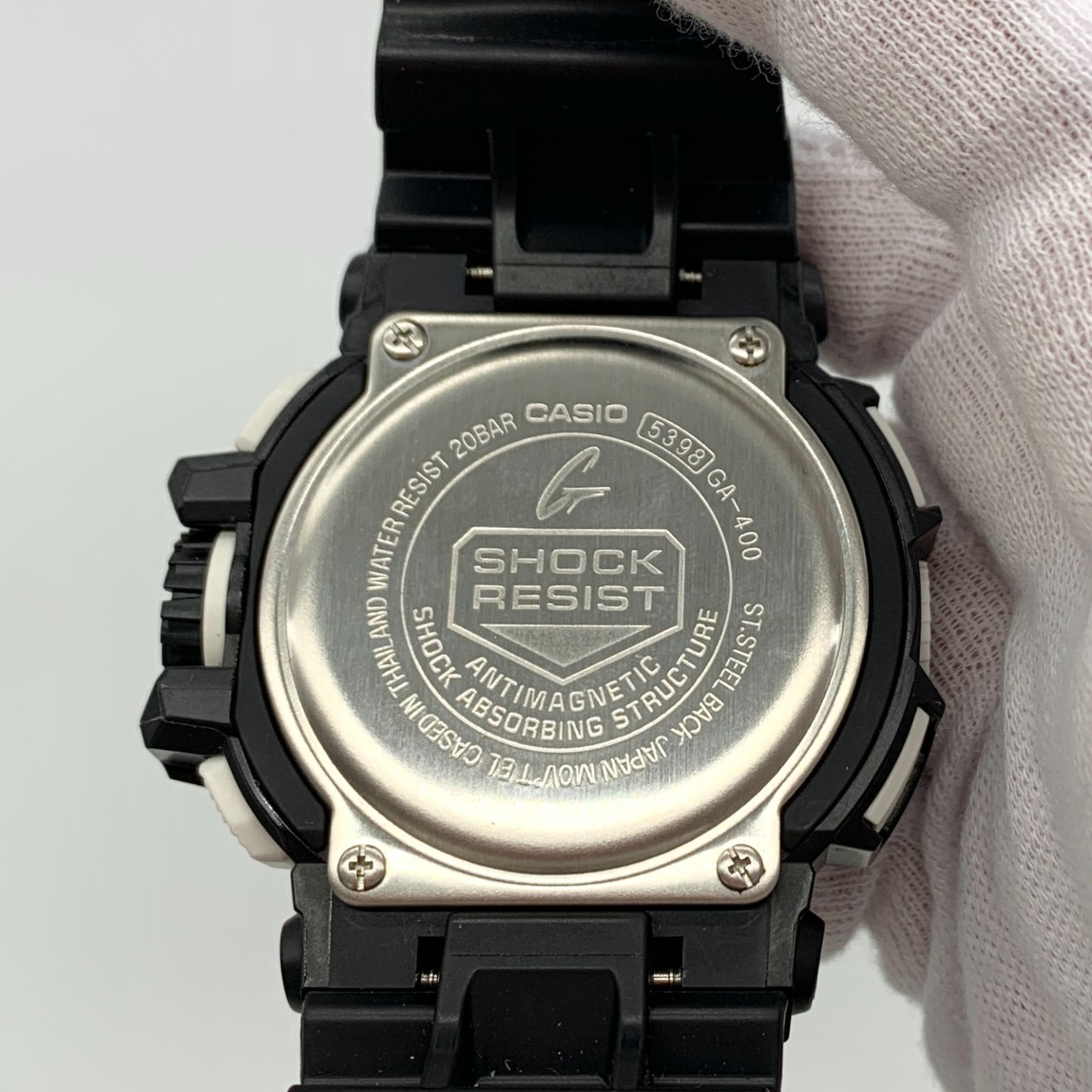 ▽【稼働品】CASIO/カシオ G-SHOCK ジーショック 腕時計 ハイパー