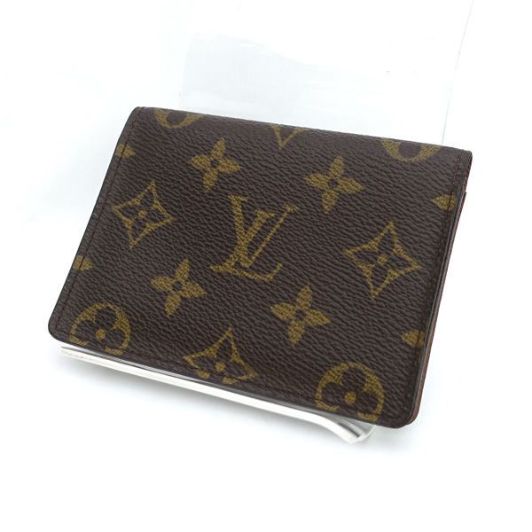 LOUIS VUITTON / ルイヴィトン ◇ポルト2カルトヴェルティカル