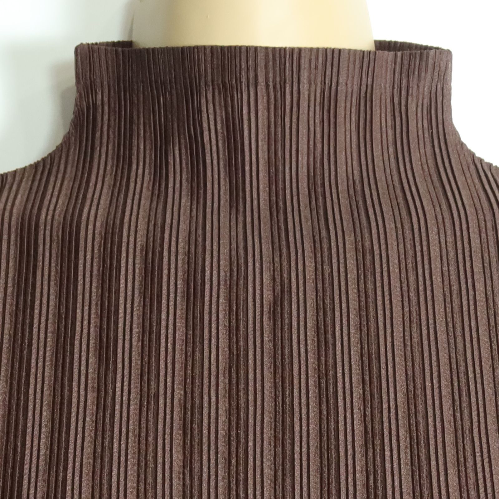 極美品】プリーツプリーズ PLEATS PLEASE イッセイミヤケ☆カットソー