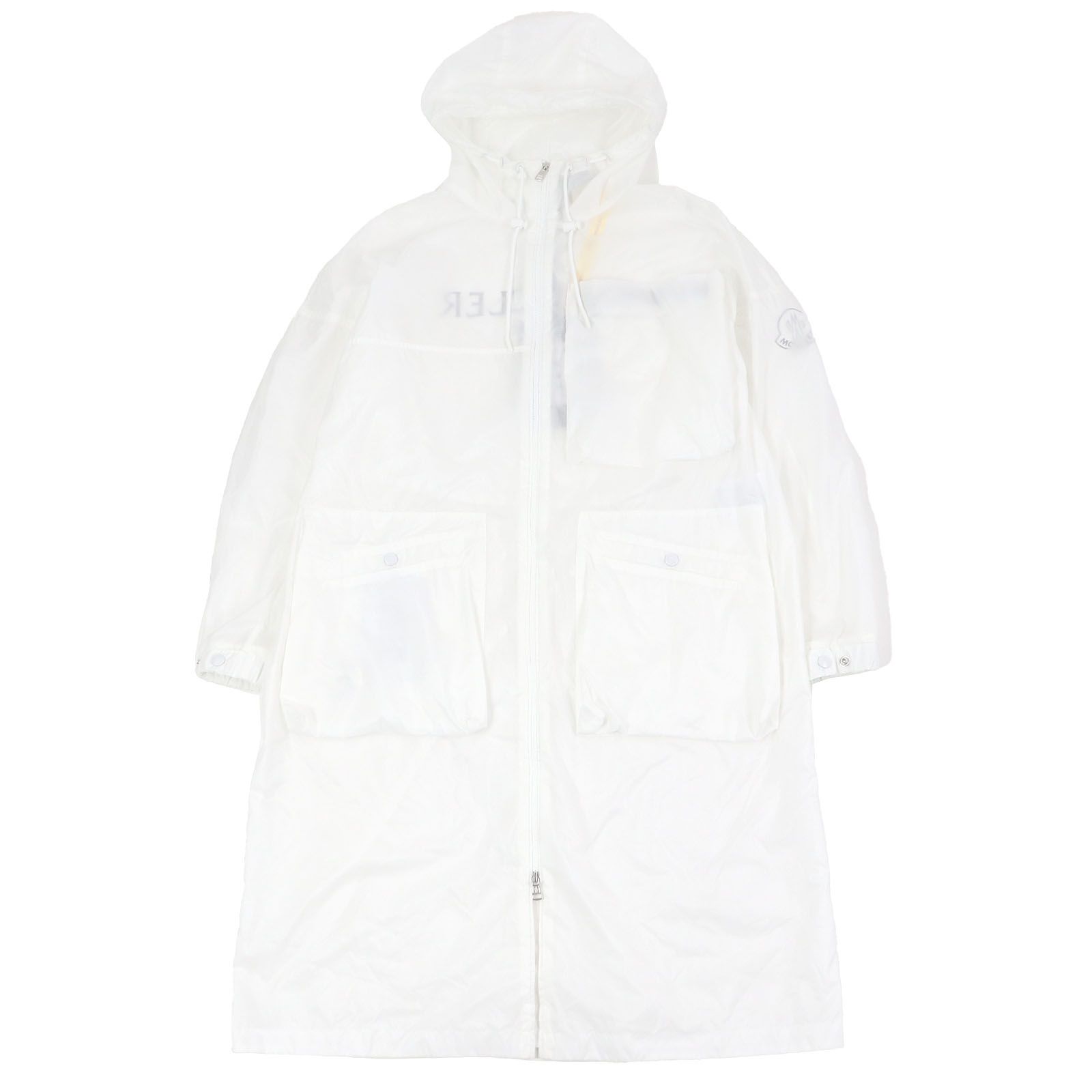 MONCLER GENIUS(モンクレールジーニアス)ナイロンコート　正規品本物 未使用品□MONCLER GENIUS 2 モンクレール ジーニアス 2 KALSER