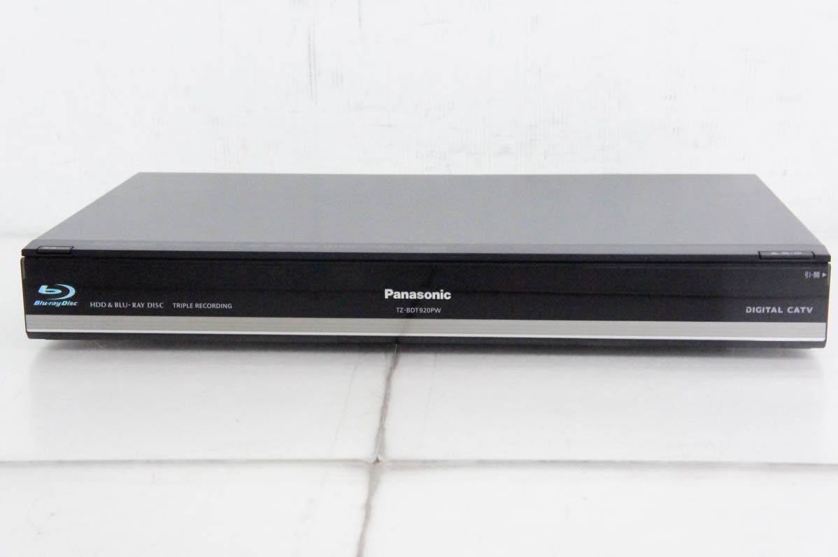 ブルーレイディスク対応