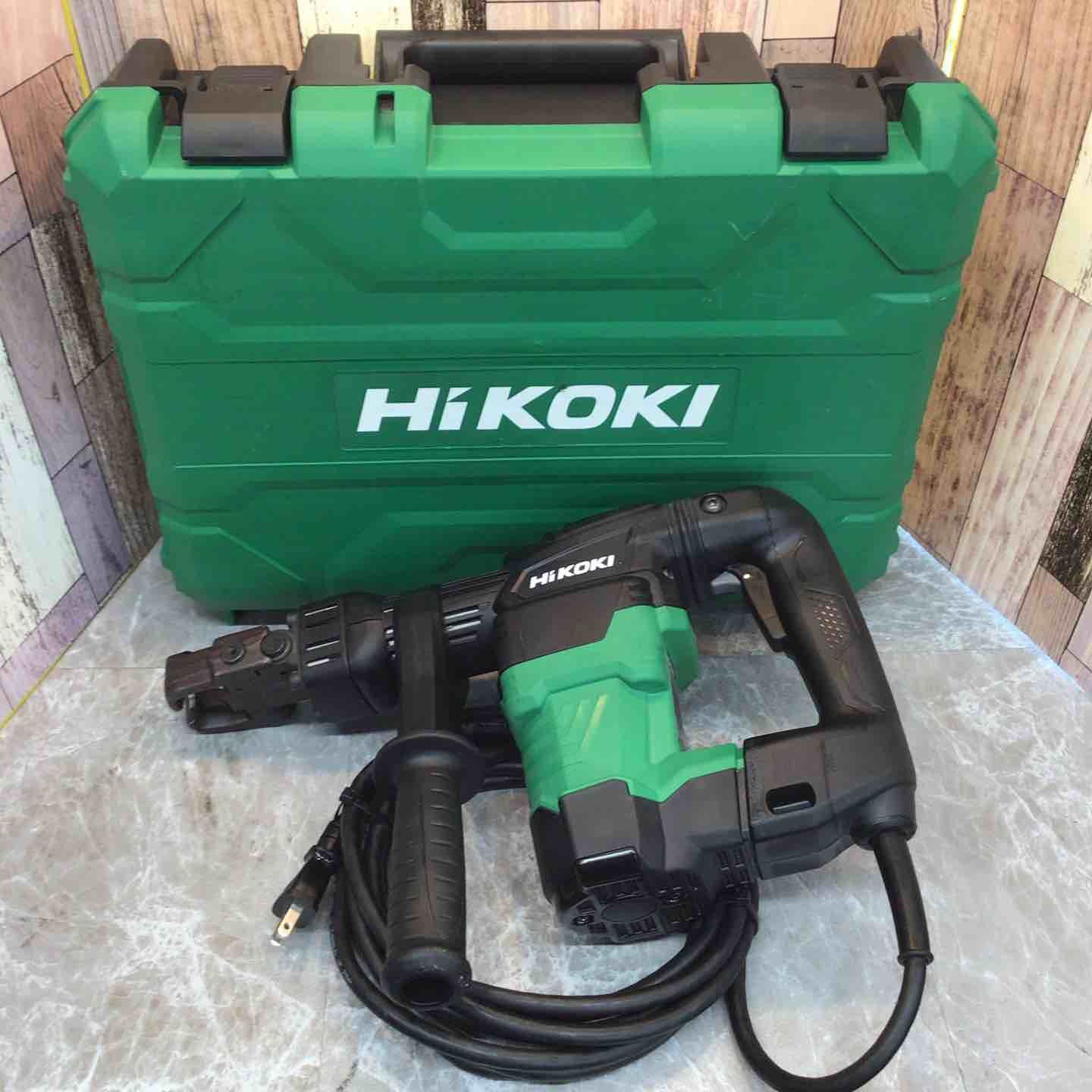 ハイコーキ HIKOKI 旧 日立工機 ハンマ H41SA4 八潮店