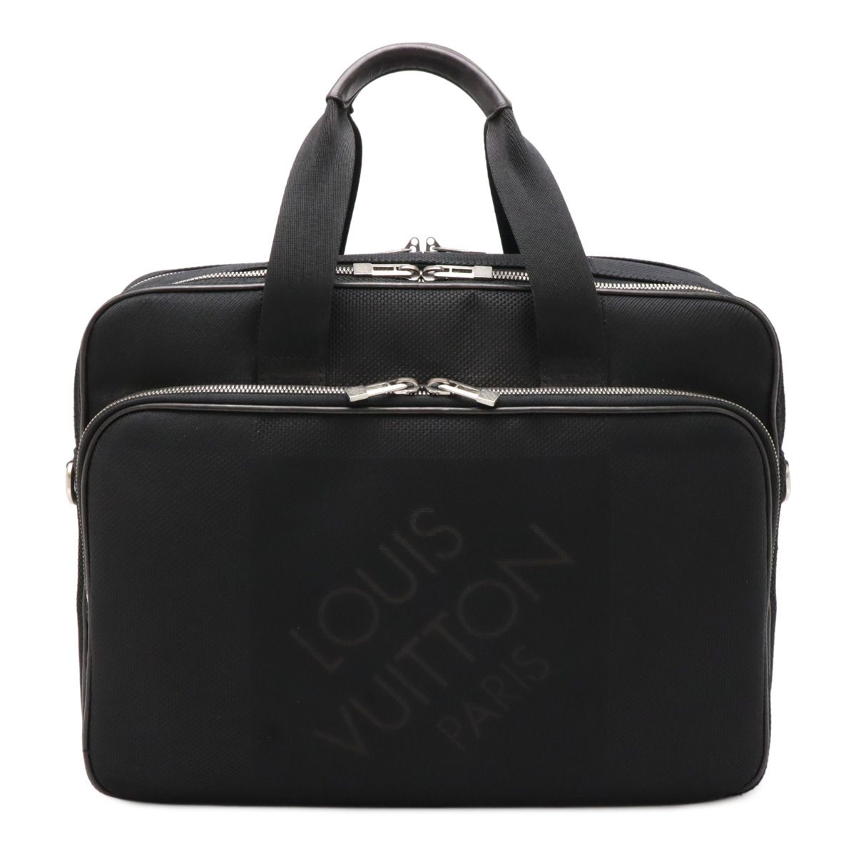 極美品 ルイヴィトン ダミエジェアン アソシエGM N58034 ビジネスバッグ LOUIS VUITTON ルイ ヴィトン ダミエジェアン アソシエGM