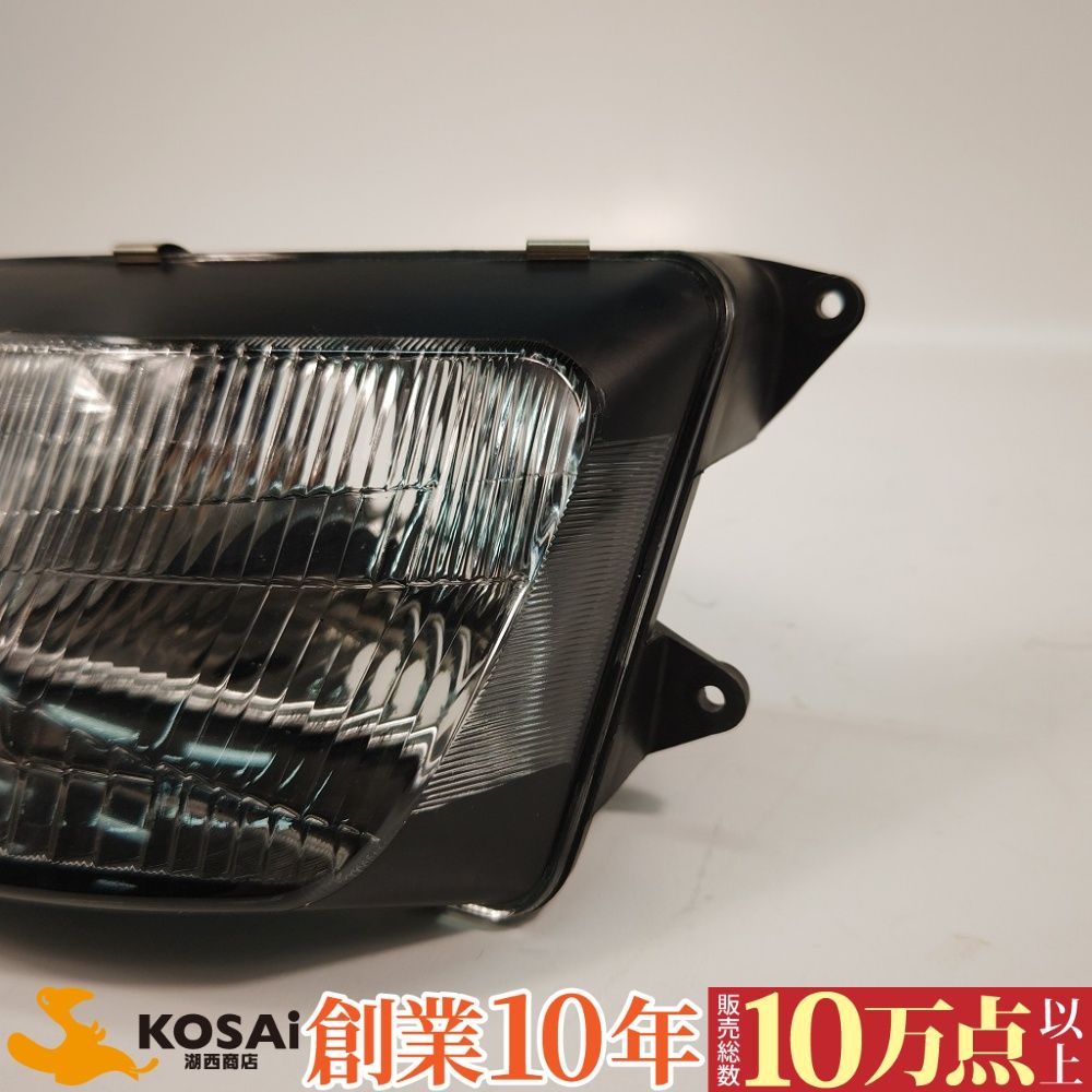 カワサキ ZZ-R1100 D型 ZZR1100D 純正 ヘッドライト 23007-1303 ♥ 元箱有