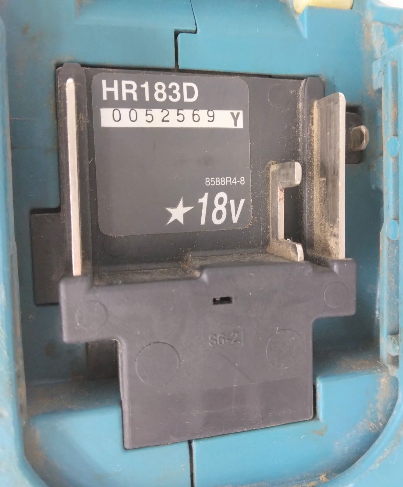 充電式 ハンマードリル