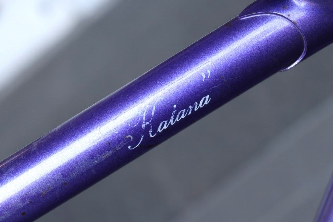 クラウンセダン 三連勝(3RENSHO) katana カタナ 送料込 三連勝 3RENSHO シクロウネ CYCLON カタナ KATANA クロモリ