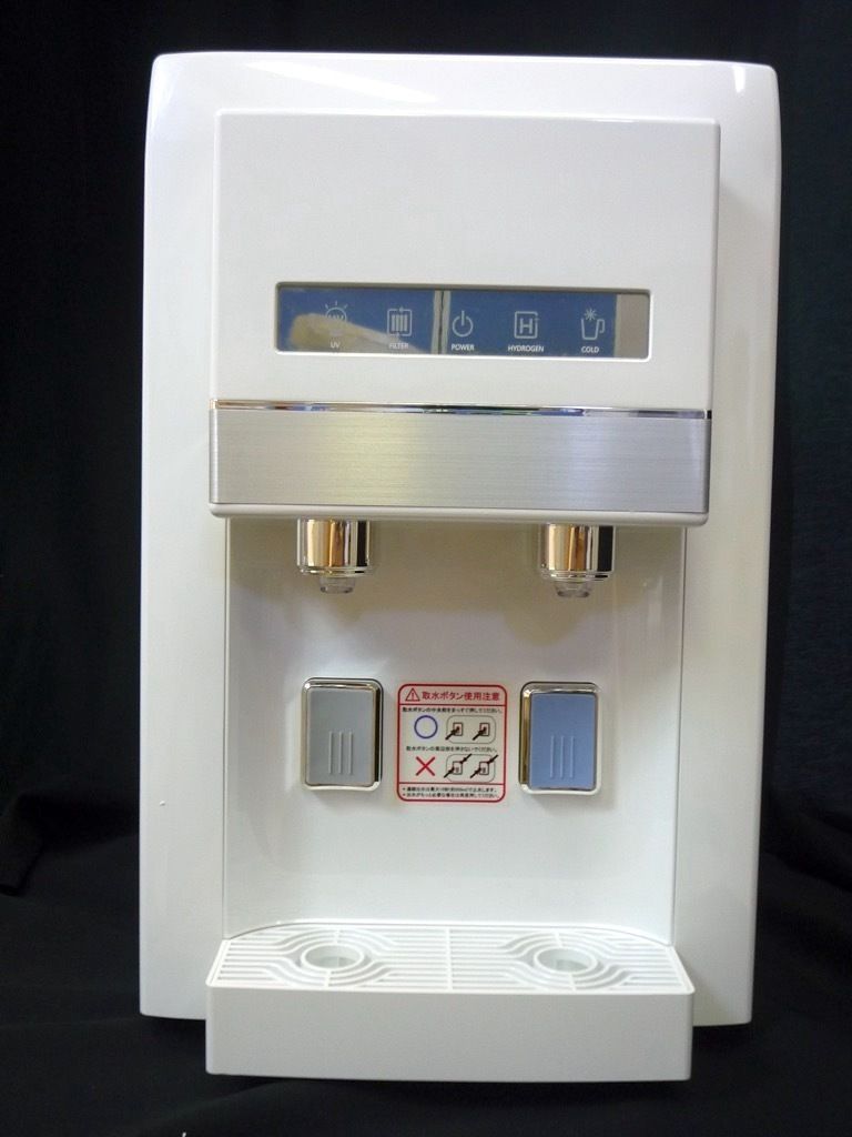 新品未使用】 い〜水H2mini HWP-200WWD 定価43万 水素水サーバー 未