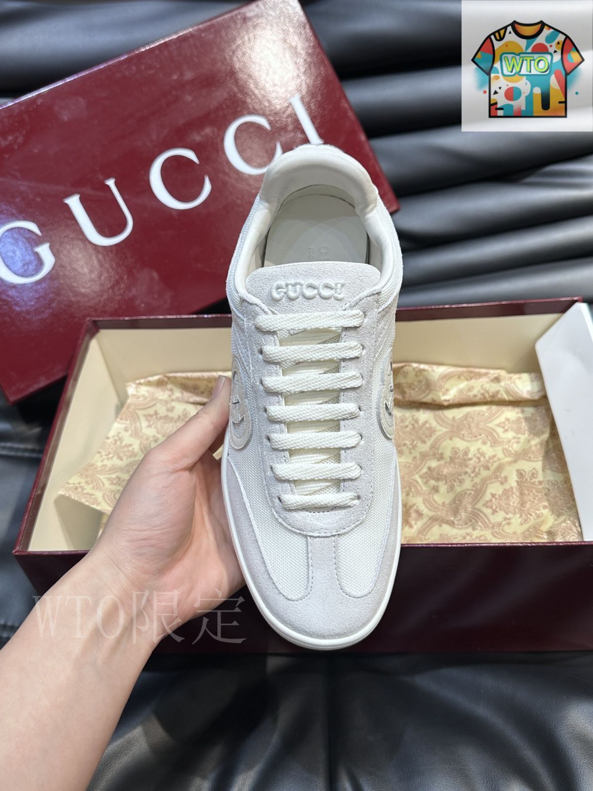 【関税&送料込】Gucci Gucci 2.0 Sneakers GUCCI グッチ スニーカー02-1 - メルカリ