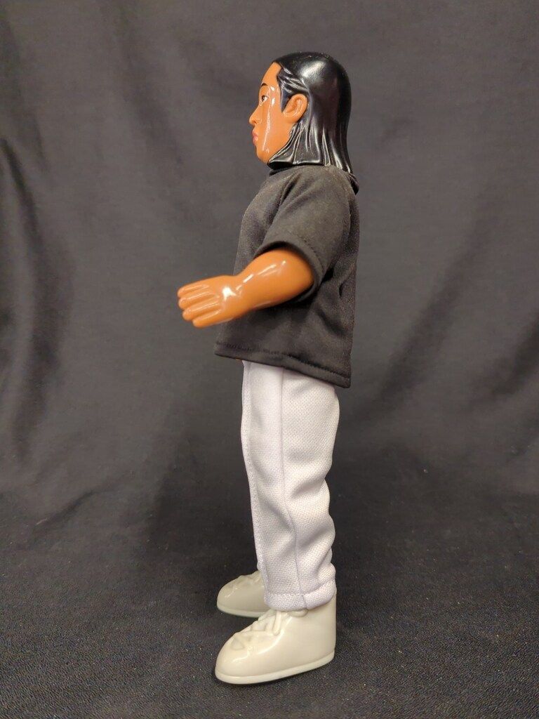 MEDICOMTOY ロバート秋山の体モノマネソフビ - メルカリ