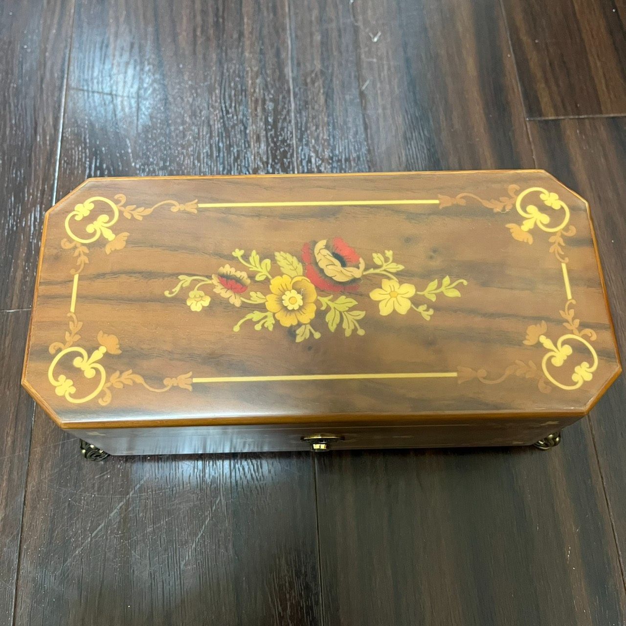 REUGE MUSIC オルゴール Canon J. Pachelbel 【カノン】 スイス