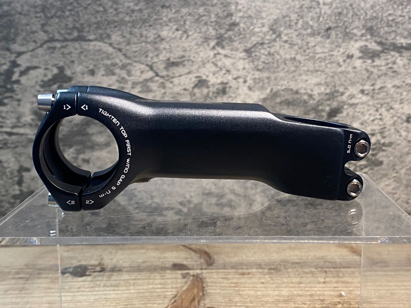 IZ899 スペシャライズド SPECIALIZED S-WORKS TARMAC STEM アルミ