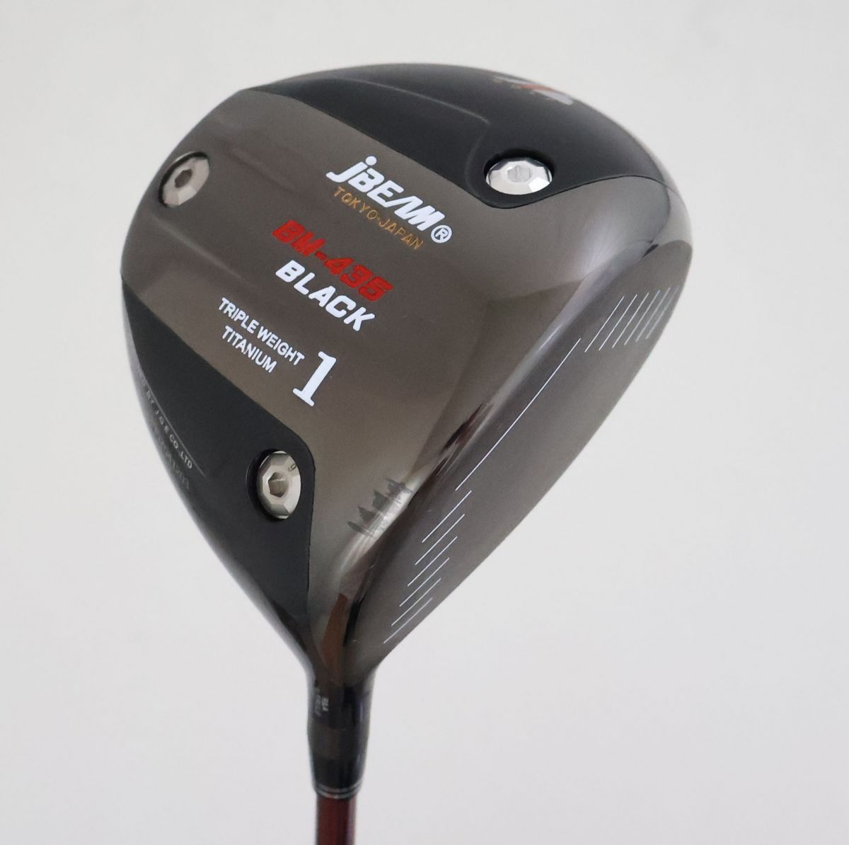 Tour AD PT-6 超美品 ★ JBEAM FX BM-435 ドライバー ロングセラー ドライバー！ jビーム FX BM-435 ドライバー
