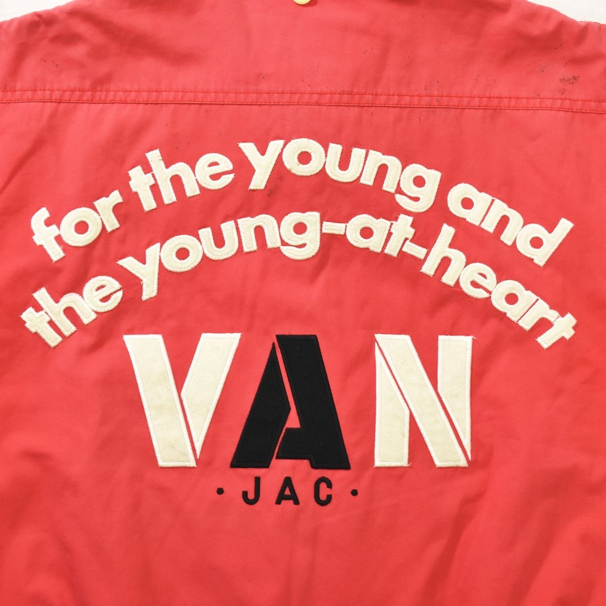 希少】 80sヴィンテージ ヴァンヂャケット VAN JACKET INC